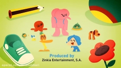انیمیشن پوکویو (POCOYO) قسمت 22